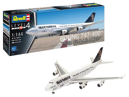 Revell 144 kit - 1:144,