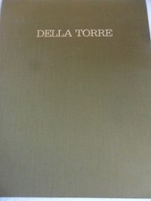  GRANDE CARTELLA CON 6 ACQUEFORTI DI ENRICO DELLA TORRE (PIZZIGHETTONE -CR-)