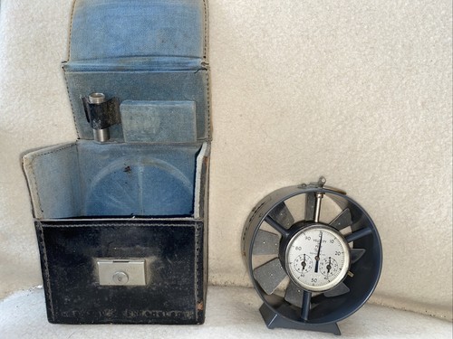 Anemometro taylor vintage con - taylor,