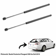 2  MOLLE A GAS PISTONI