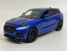 Jaguar F Pace Blu LHD Luce E