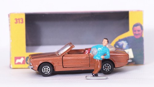 Corgi toys ford cortina - corgi, gxl