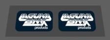 Decalcomania BMX Laguna
