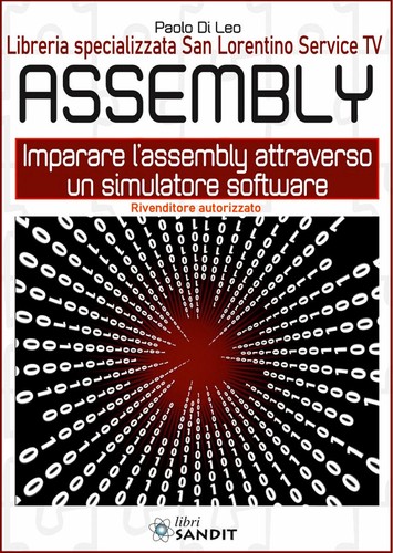 Assembly linguaggio - assembly,
