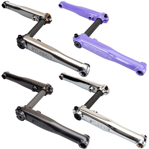 Pedivelle bici bmx - pedivelle,