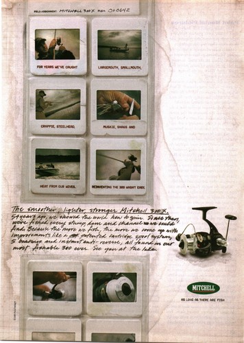 Annuncio stampa 2001 - annuncio,