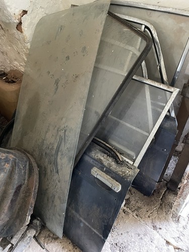 Sportelli completi fiat 125 - completi,