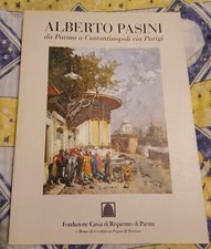 Alberto Pasini. Da Parma a