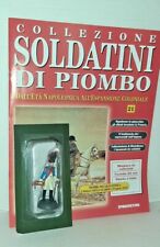 TROMBA DEI GRANATIERI A CAVALLO FRANCIA 1810  N.21 ALMIRALL PALOU DE AGOSTINI