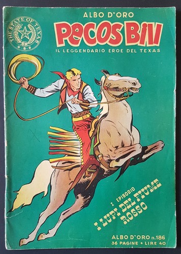 Albo oro 186 pecos - albo,
