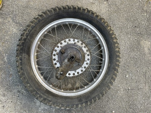 Gilera gr2 cerchio posteriore - cerchio,