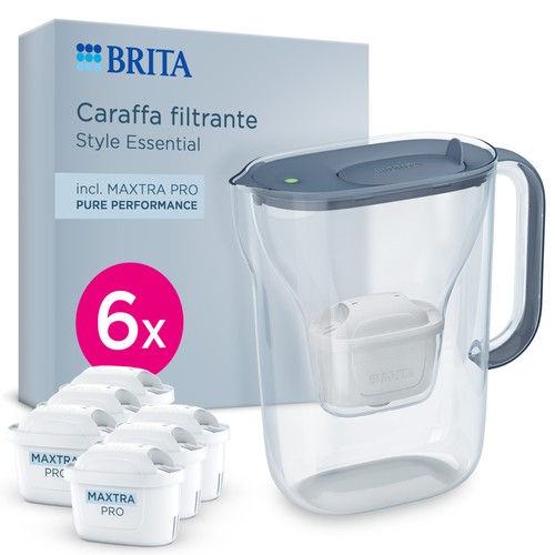 Brita caraffa filtrante acqua - caraffa,