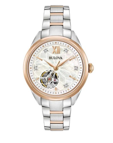 Bulova 98p170 sutton - bulova, lady