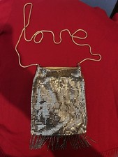 Borsa a tracolla vintage