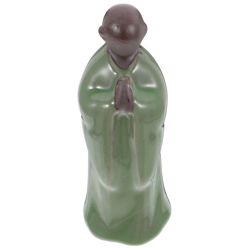 Statuina ceramica di - ,