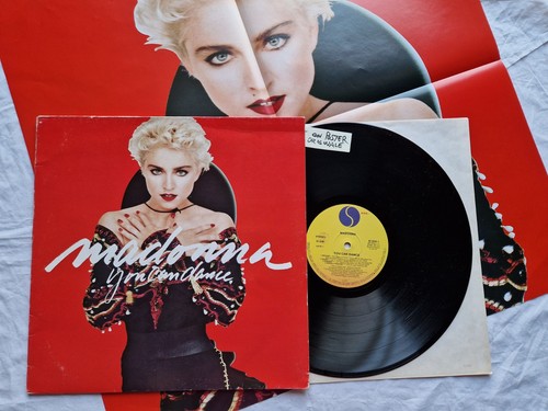 Madonna you can dance - madonna,