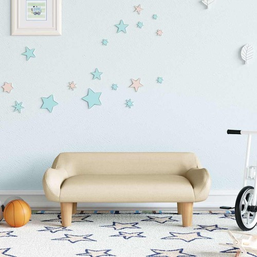 Divano per bambini marrone - bambini,
