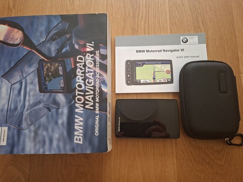 Bmw motorrad navigatore - motorrad, 6
