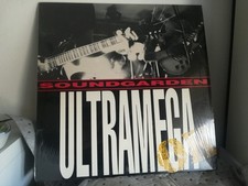 Soundgarden " Ultramega Ok "