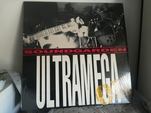 Soundgarden ultramega - soundgarden,