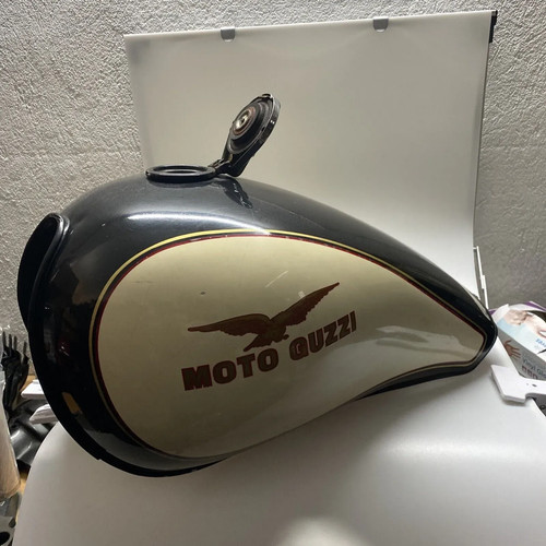 Moto guzzi california vw - moto, 3