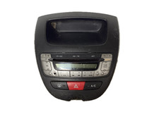 PEUGEOT 107 2005 STEREO CAR
