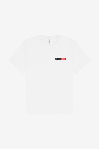Shirt gamestop pesante - t-shirt,