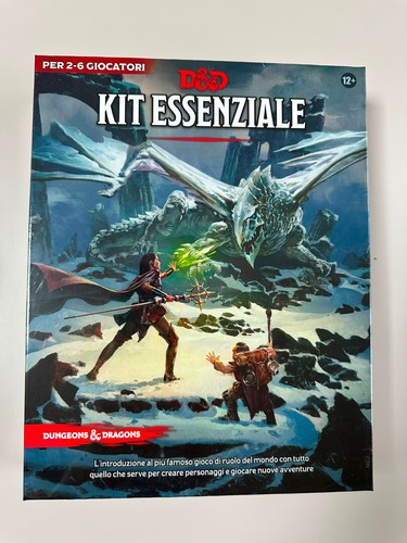 Dungeons dragons kit - dungeons,