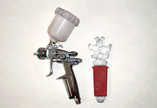 Pistola per verniciatura SATA
