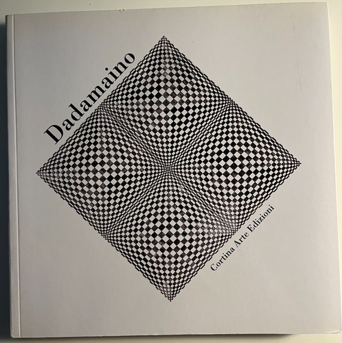 Dadamaino l assoluta - dadamaino, l'assoluta