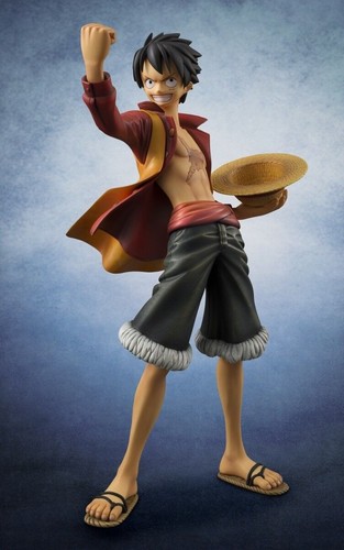 One piece p figure - -, p.o.p.