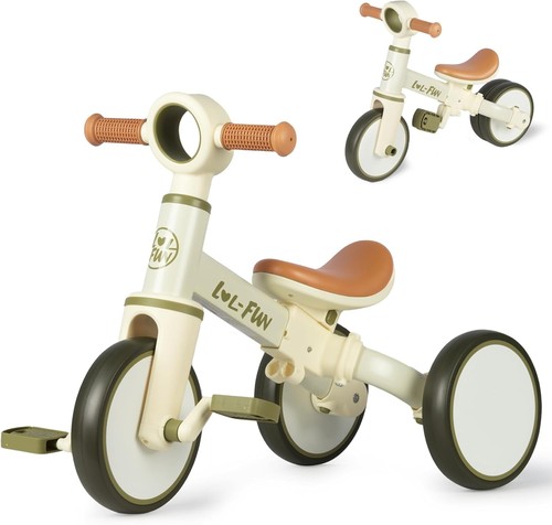 Lol fun triciclo balance - lol-fun,
