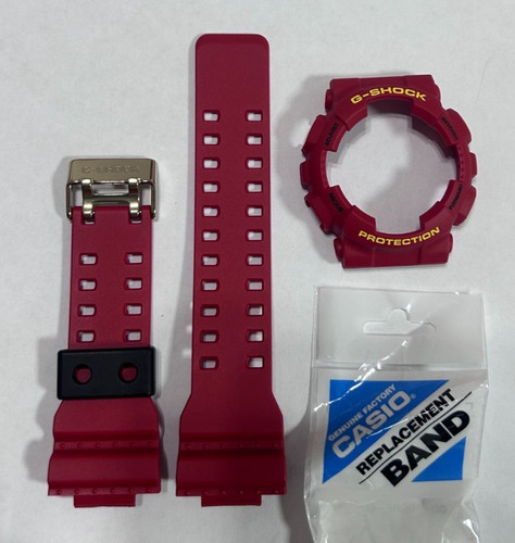Casio shock 100rf 4 - casio, gd-100rf-4