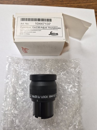 Leica 10x 23b oculare - leica,