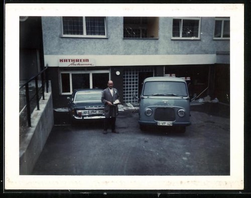 Fotografia camion ford - camion,