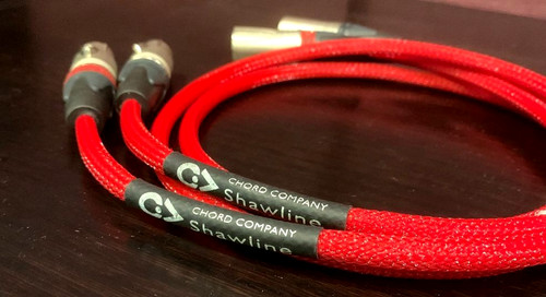 Cavo xlr chord - cavo,