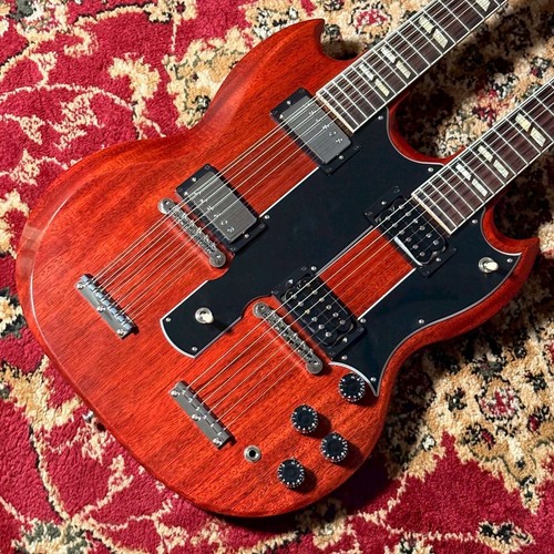Gibson jimmy page eds - jimmy, eds-1275