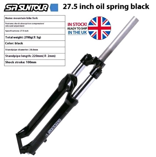 Suntour xcm sospensione per - sr,
