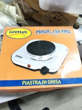 Piastra Elettrica Per Cucinare  1 Bruciatore