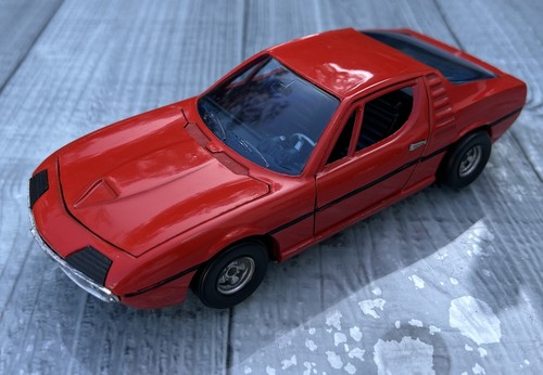 Politoys alfa romeo - alfa, montreal