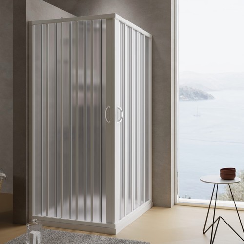 Box doccia 80x80 cabina - cm,