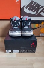 Nike Air Jordan 3 Retro Black