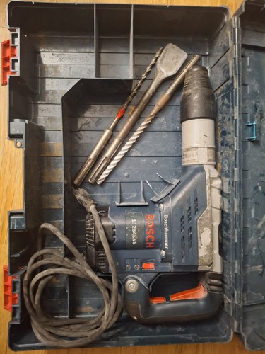 Bosch 11264evs sds - bosch, sds-max