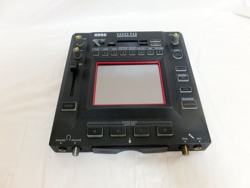 Korg kaoss pad kp3 3 - kp3, kp-3