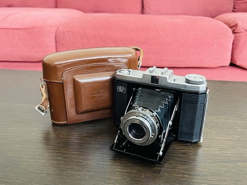 Zeiss ikon nettar 518 - zeiss,