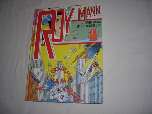 Roy mann tiziano sclavi - roy,