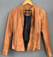 Giacca donna pelle vera pelle