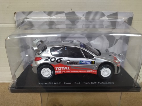 Peugeot 206 wrc 2002 rally - 206,