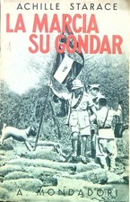 LA MARCIA SU GONDAR STARACE