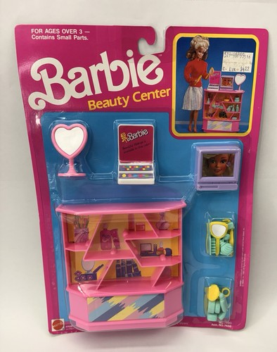 Barbie beauty center - center, set